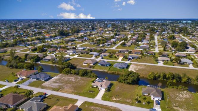 !New! Villa Waterview Cape Coral Exterior photo