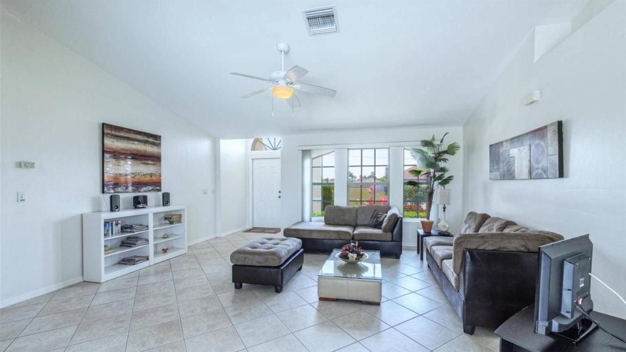 !New! Villa Waterview Cape Coral Exterior photo