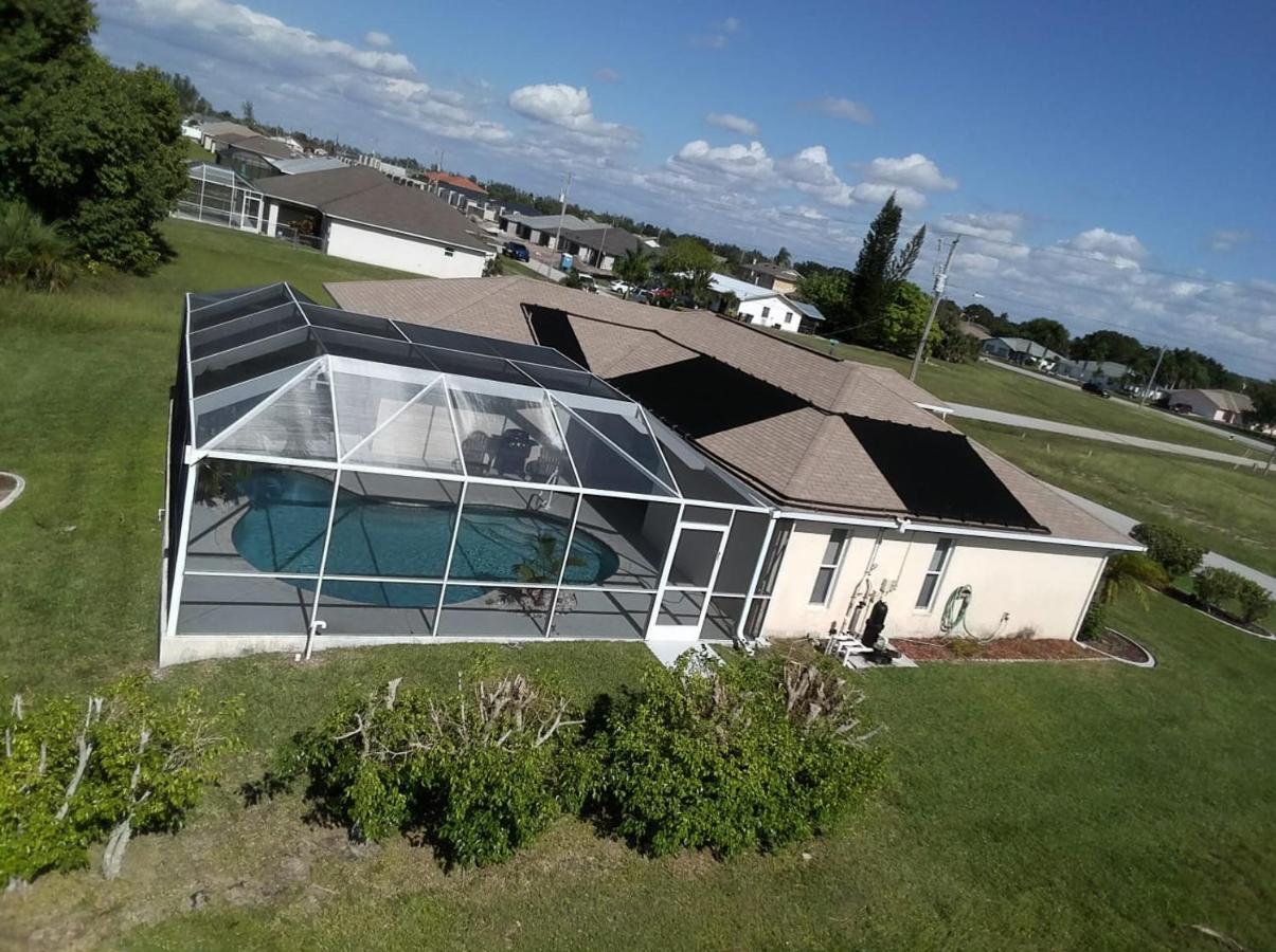 !New! Villa Waterview Cape Coral Exterior photo